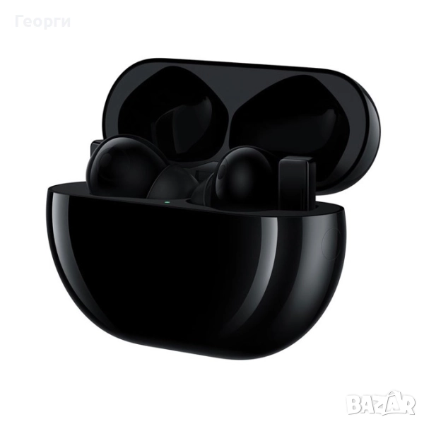 Huawei FreeBuds Pro (черен) – премиум TWS слушалки с шумопотискане, снимка 1