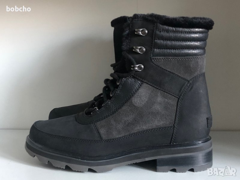 Sorel Lennox lace cozy boots, снимка 1