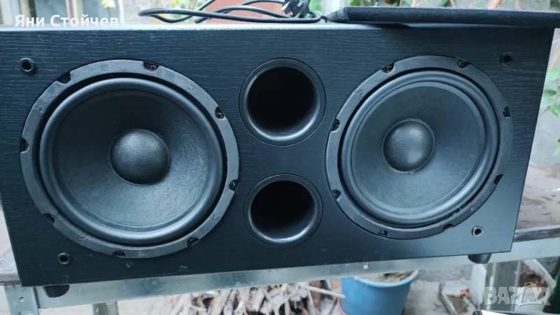 Субуфер за домашно кино AUNA LINE 501 250W RMS, снимка 1