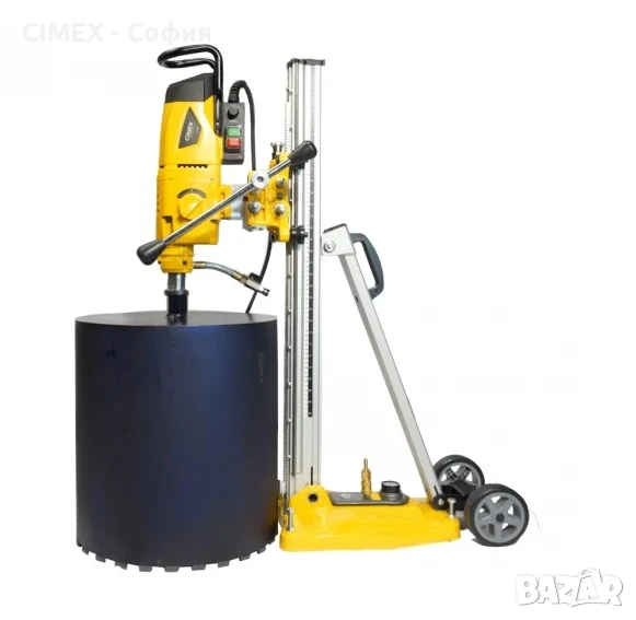 ПРОМО 15% Машина за боркорони CIMEX DCD450, снимка 1