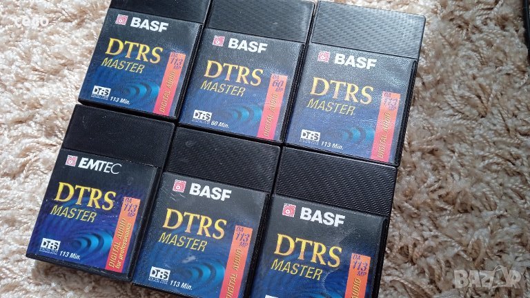 Basf digital audio, снимка 1