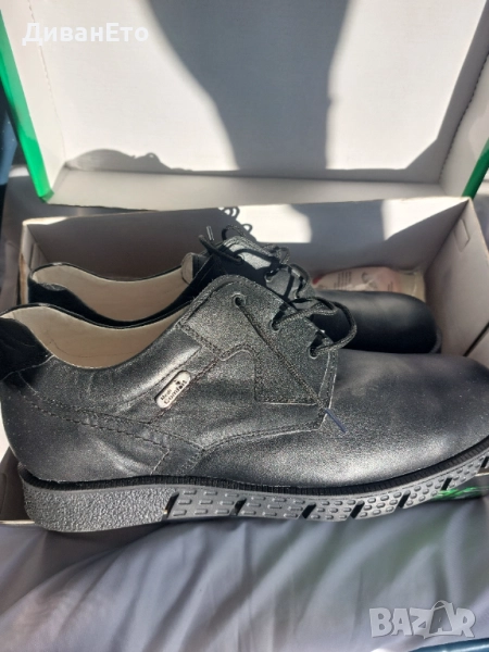 Мъжки ортопедични обувки, снимка 1