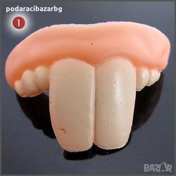 ГРОЗНИ ЗЪБИ  , снимка 1