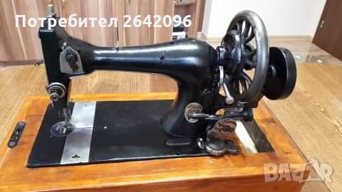 Шевна машина Gritzner, снимка 1