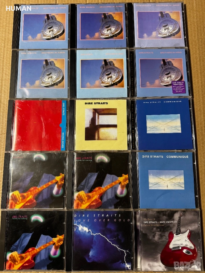 Dire Straits - Mark Knopfler , снимка 1