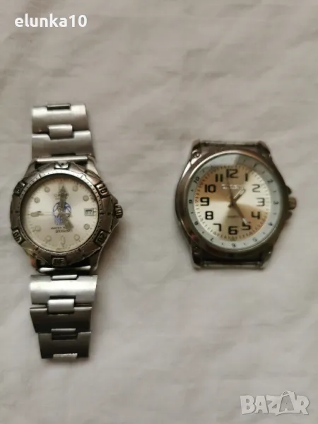 два мъжки часовника , снимка 1