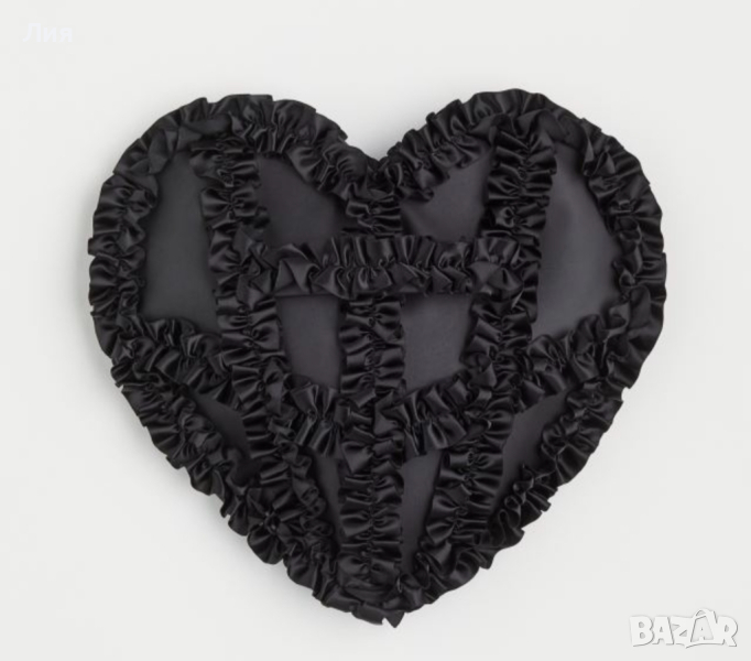 Чанта във формата на сърце, снимка 1