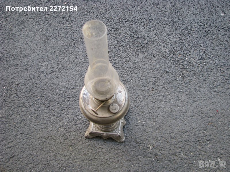 Газена лампа DITMAR-2, снимка 1