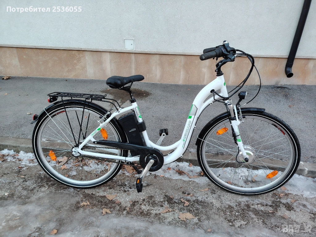 електрически велосипед 28", снимка 1