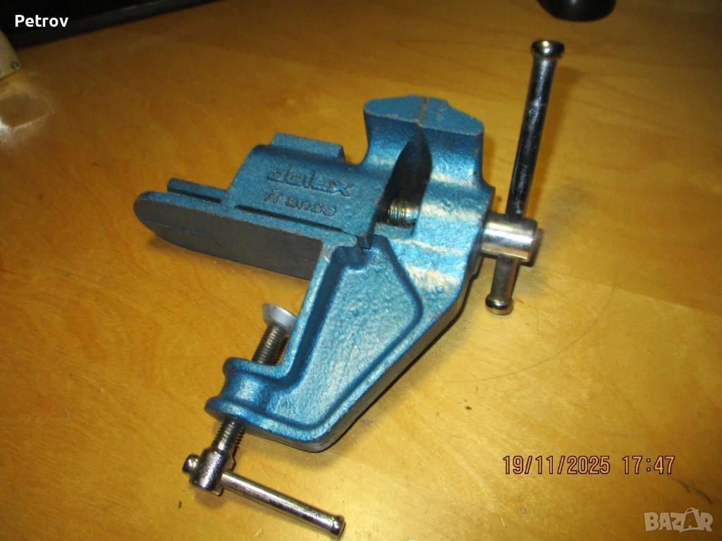 DOLEX - MADE IN FRANCE - КАЧЕСТВЕННО ФРЕНСКО Менгеме от Германия !!! ORIGINAL DOLEX - France !!!!!!!, снимка 1