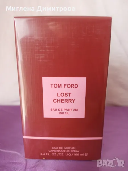 Tom Ford Lost Cherry EDP 100мл - унисекс, снимка 1