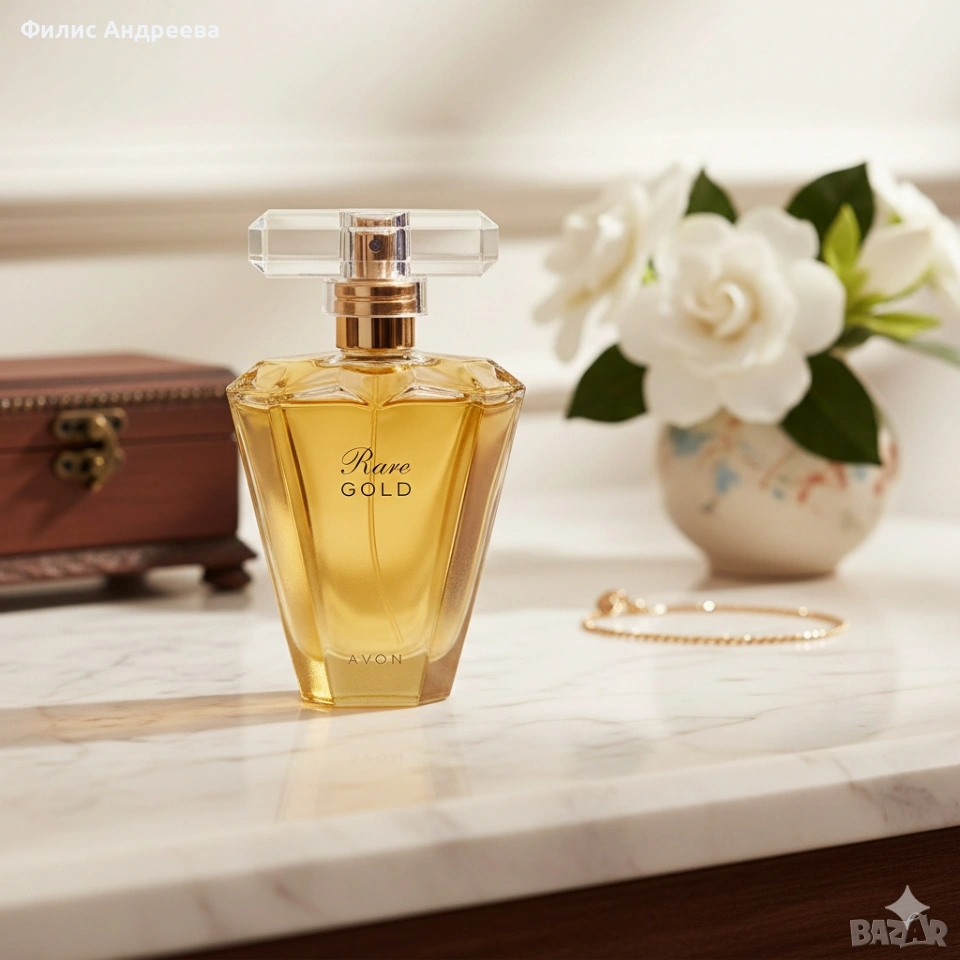 Парфюм Rare Gold, снимка 1
