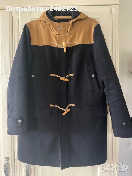 Палто мъжко с качулка  ELEMENT, снимка 1