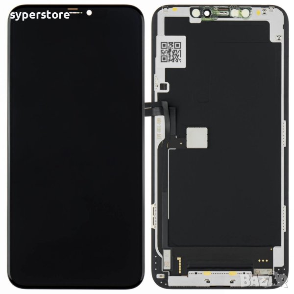 LCD Дисплей с тъчскрийн за iPhone 11 Pro Max INCELL JK  SS000397 комплект, снимка 1