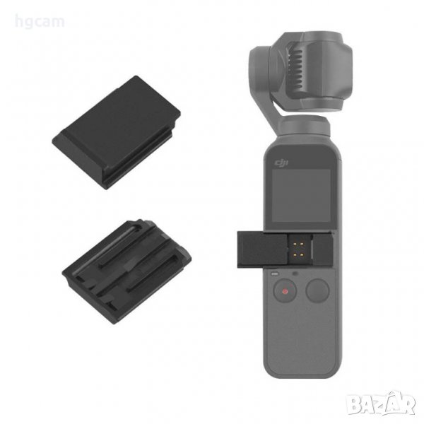 Странично капаче за DJI Osmo Pocket Camera, снимка 1