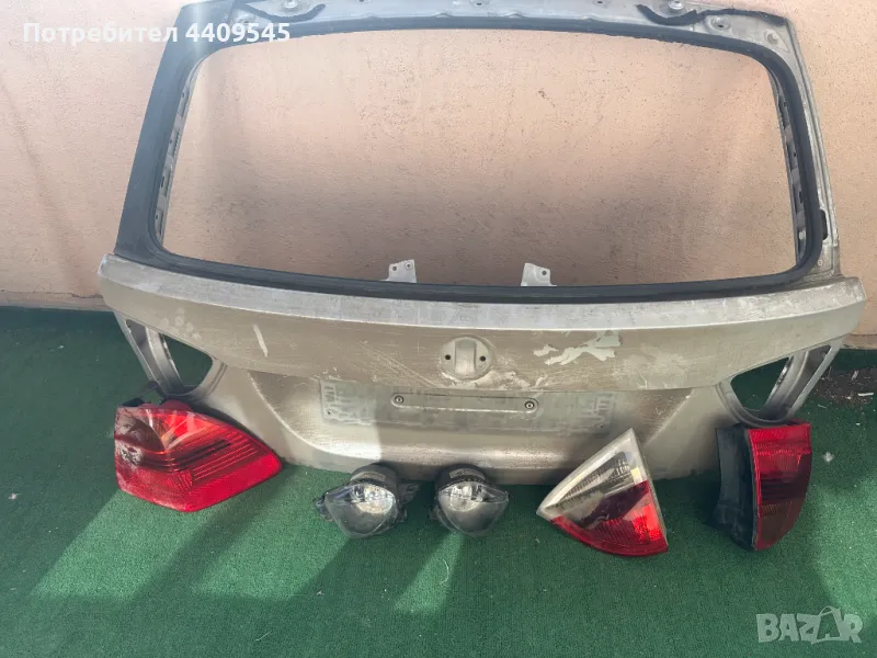 Заден капак, стопове и халогени за Е91, снимка 1