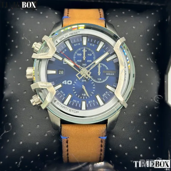 Diesel DZ4518 Griffed Chronograph, снимка 1