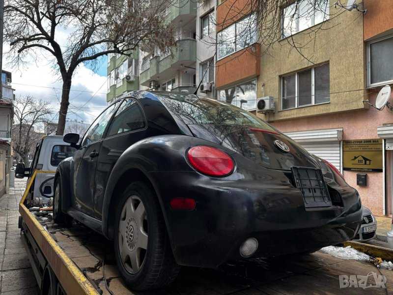 Volkswagen NEW Beetle (9C) 2.0 (115 кс) На Части, снимка 1