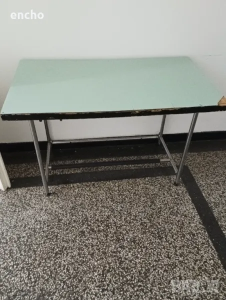 Тръбни маси , снимка 1