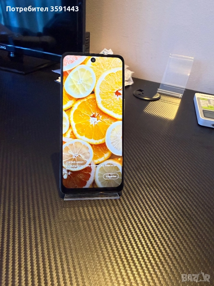Motorola G54 5G като ново, снимка 1