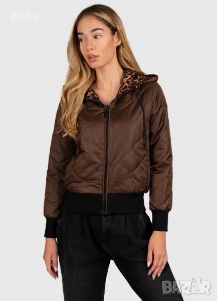 Дамско яке Madeleine Guess, размер S - ново, с етикет, снимка 1