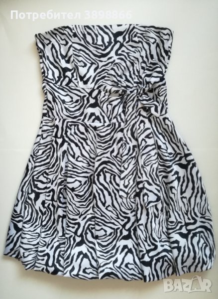 Къса официална рокля , снимка 1