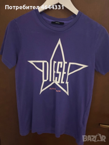Diesel Тениска, снимка 1
