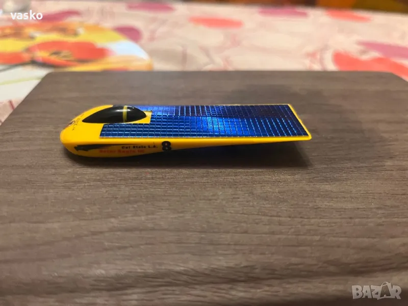 Hotwheels-стар,рядък,нов, снимка 1