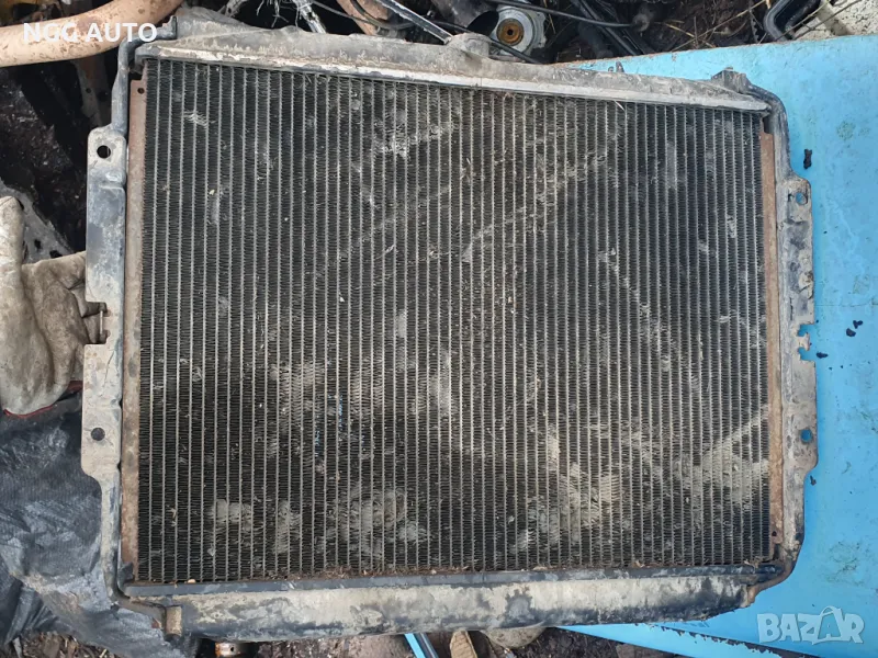 Воден Радиатор за Мицубиши Паджето 2.5 ТДИ, Mitsubishi Pajero , снимка 1