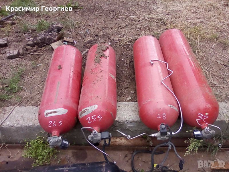 Оригинални Електрически Кранове Зафира(  А,Б )Метанови , снимка 1