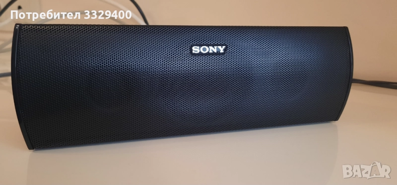 SONY-Center 3Ω от домашно кино, снимка 1