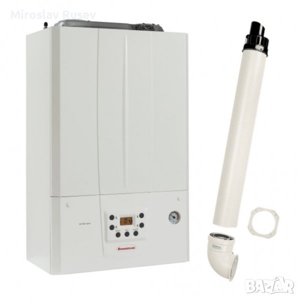 Immergas Victrix Tera 24/28, снимка 1