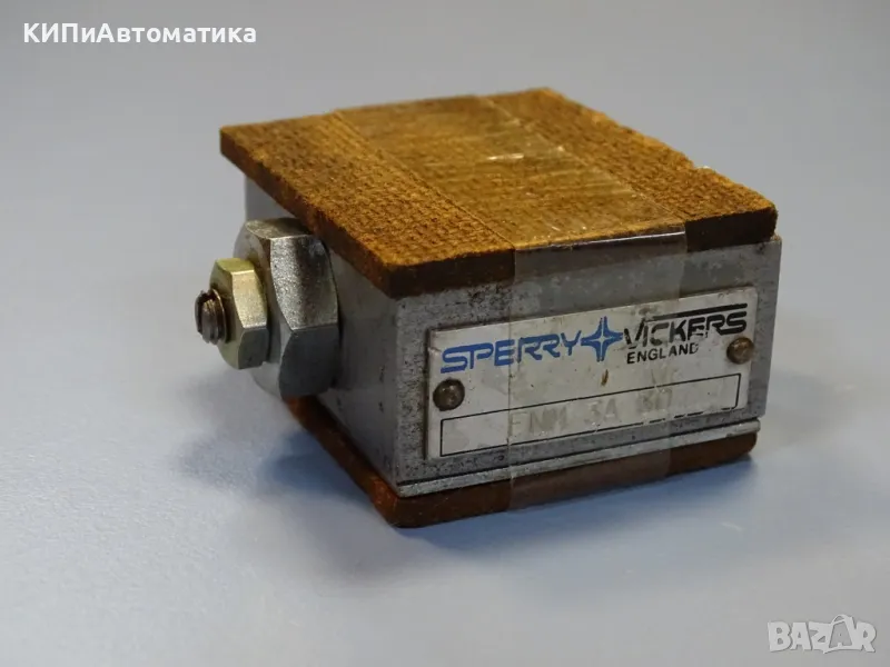 хидравличен клапан Sperry Vickers FNM 3A 30 precision hydravlic check valve, снимка 1