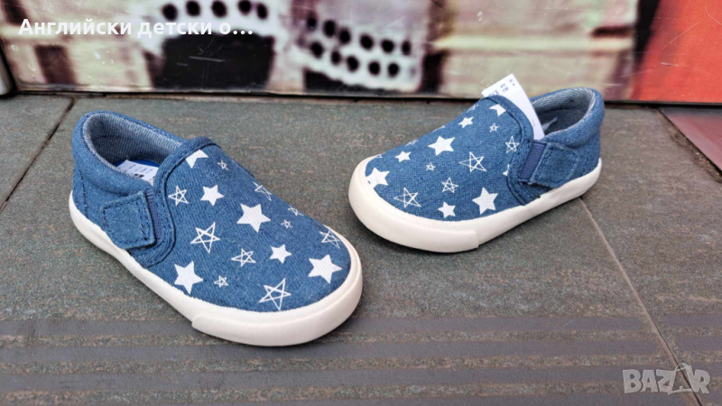 Английски детски кецки-NEXT , снимка 1
