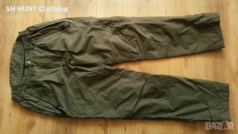 BEAVER LAKE HUNTING WATERPROOF Trou размер M за лов риболов и туризъм панталон водонепромокаем - 167, снимка 1