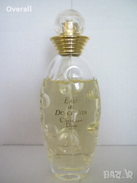 Eau de Dolce Vita Dior ОРИГИНАЛЕН дамски парфюм 100 мл ЕДТ, снимка 1