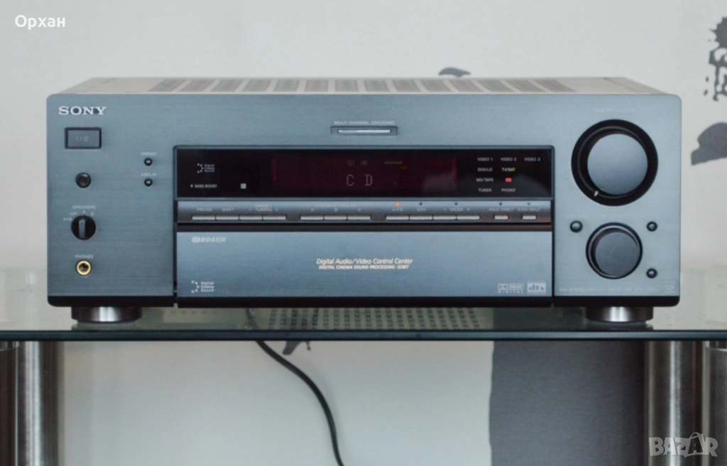 SONY STR-DB840, снимка 1