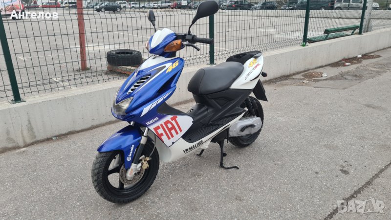 Ямаха Аерокс Yamaha Aerox Априлия Aprilia Хонда Honda Пиджо Piaggio, снимка 1