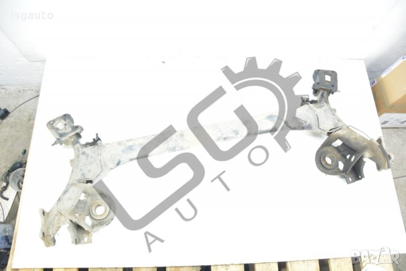 Заден мост Peugeot 307 2001-2002 P220321N-15, снимка 1