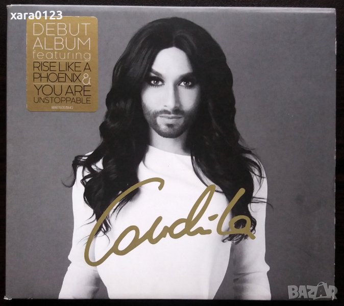 Conchita Wurst - Conchita, снимка 1