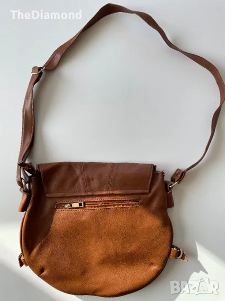 Дамска чанта кафяв, снимка 1