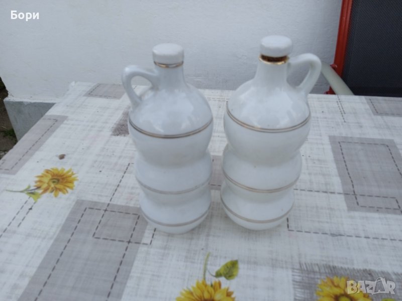 Порцелан B.K. TITOV VELES JUGOPORCELAN, снимка 1