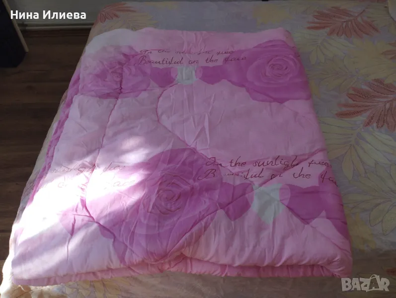 Продавам олекотена завивка , снимка 1