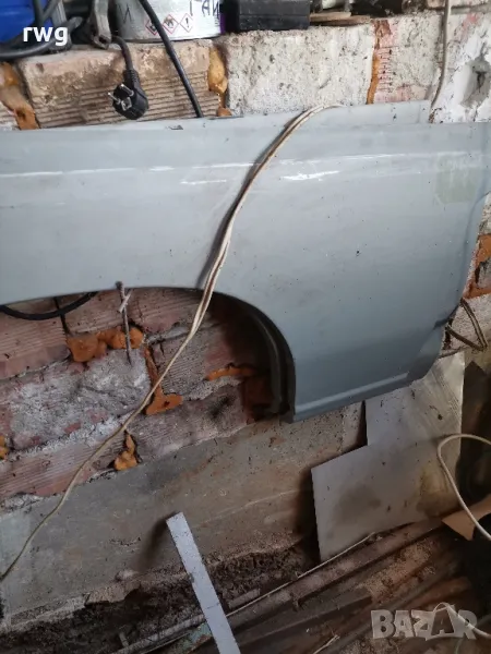 Задни калници дълга база Фиат Дукато. Пежо Боксер. Ситроен Джъмпер. , снимка 1