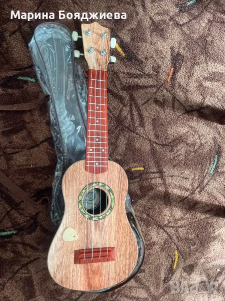 Китара-детска играчка, снимка 1