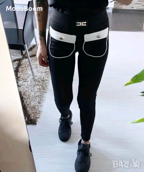 🖤Черен дамски панталон🖤, снимка 1