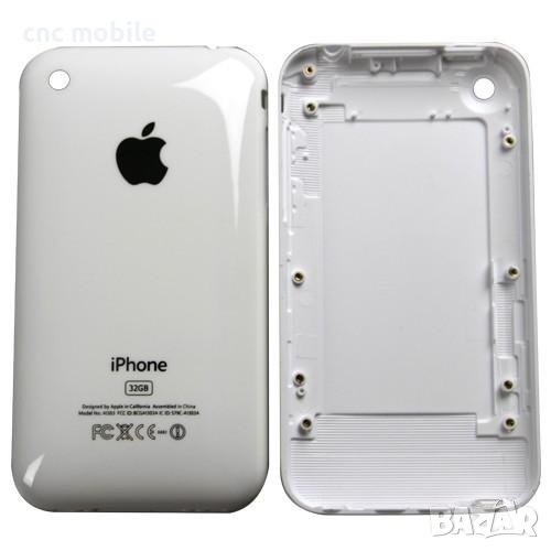 I Phone 3G - IPhone 3G - I Phone 3GS - IPhone 3GS - Apple A1241 - Apple A1303 панел / заден капак, снимка 1