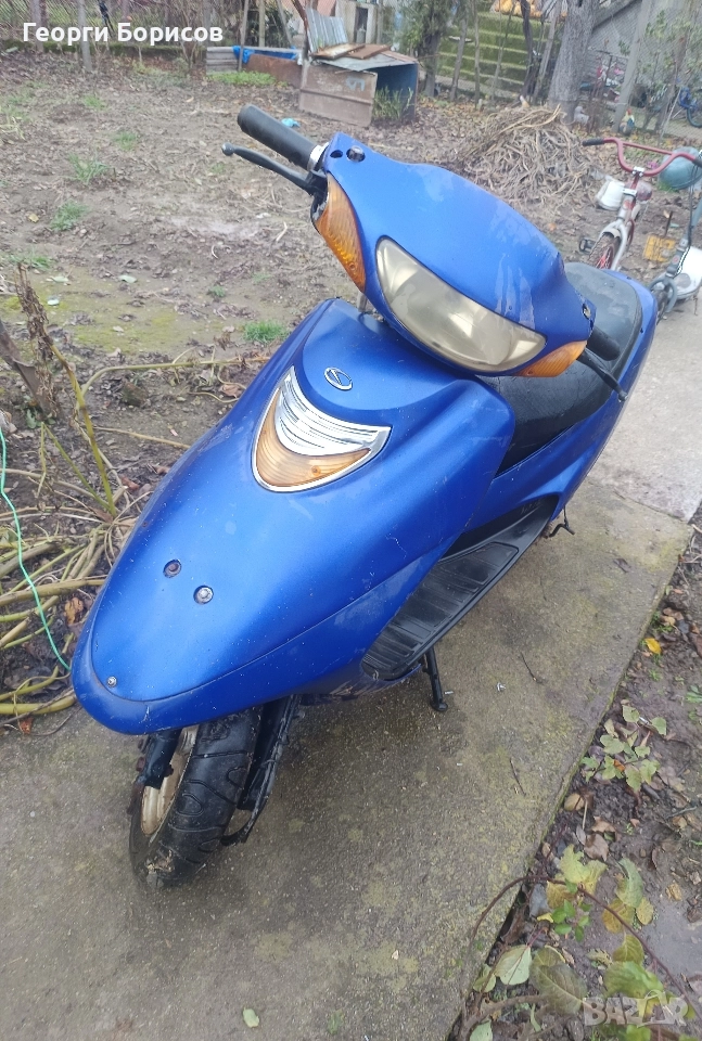 Скутер , снимка 1