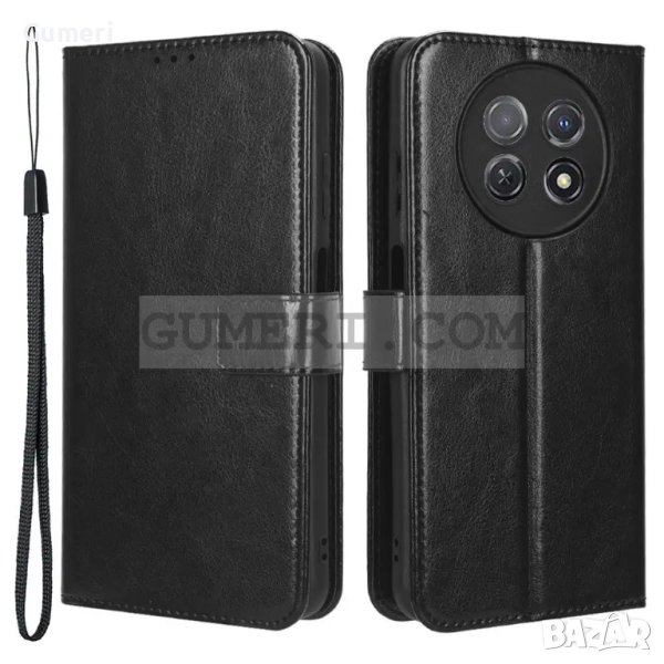 Тефтер "Wallet" за Huawei Nova Y91, снимка 1