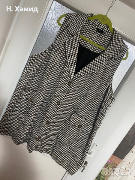 Дамски елек хххл, снимка 1